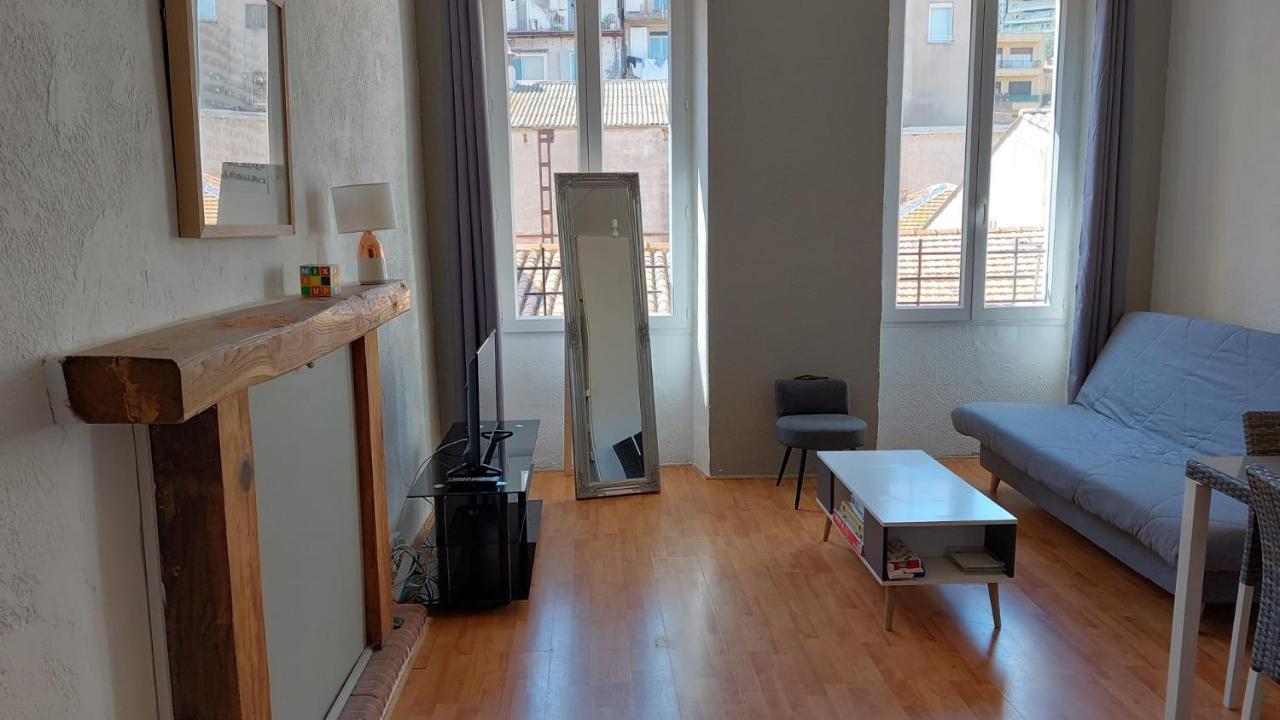 **** Very Central Ajaccio 36 Rue Fesch, Cosy Flat In City Center Pedestrian Street, Up To 4 People **** Екстер'єр фото