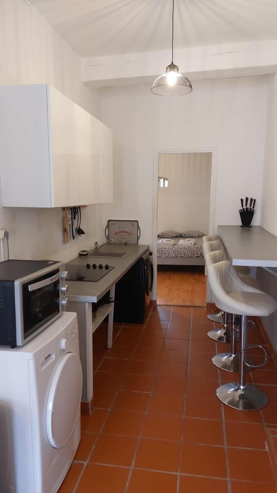 **** Very Central Ajaccio 36 Rue Fesch, Cosy Flat In City Center Pedestrian Street, Up To 4 People **** Екстер'єр фото