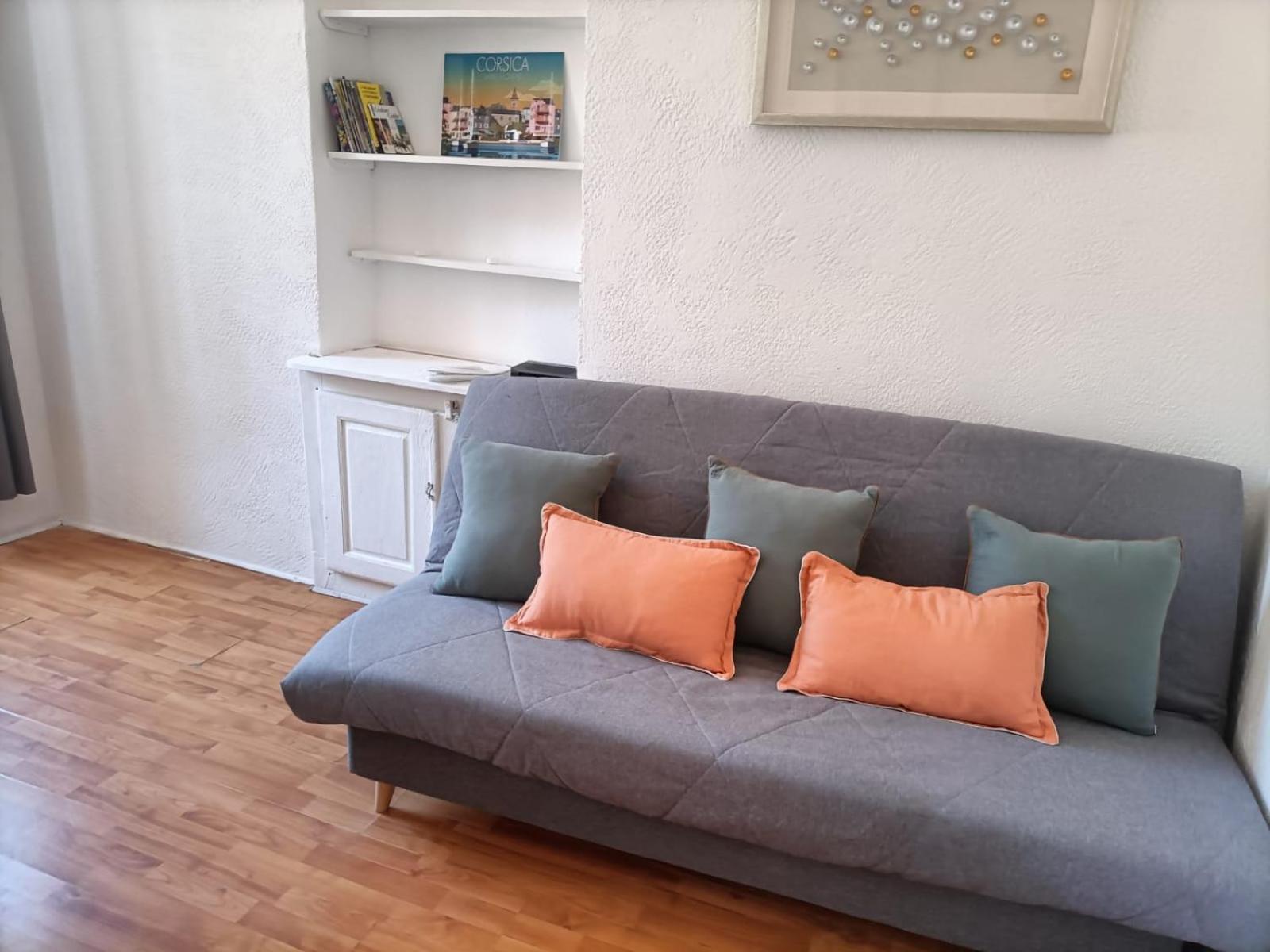 **** Very Central Ajaccio 36 Rue Fesch, Cosy Flat In City Center Pedestrian Street, Up To 4 People **** Екстер'єр фото