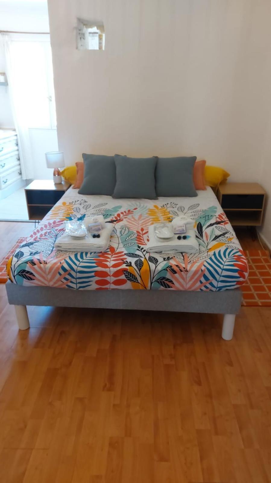 **** Very Central Ajaccio 36 Rue Fesch, Cosy Flat In City Center Pedestrian Street, Up To 4 People **** Екстер'єр фото