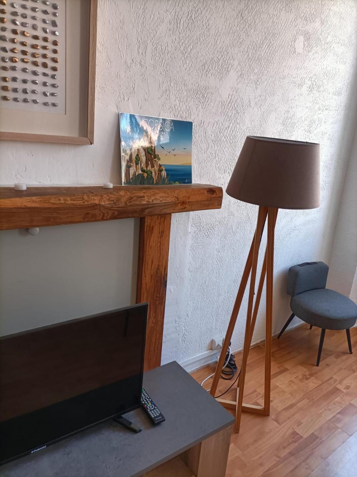 **** Very Central Ajaccio 36 Rue Fesch, Cosy Flat In City Center Pedestrian Street, Up To 4 People **** Екстер'єр фото