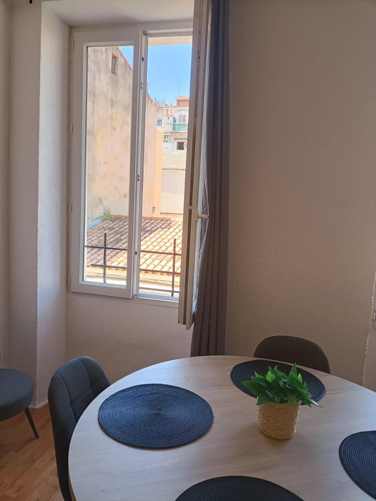 **** Very Central Ajaccio 36 Rue Fesch, Cosy Flat In City Center Pedestrian Street, Up To 4 People **** Екстер'єр фото