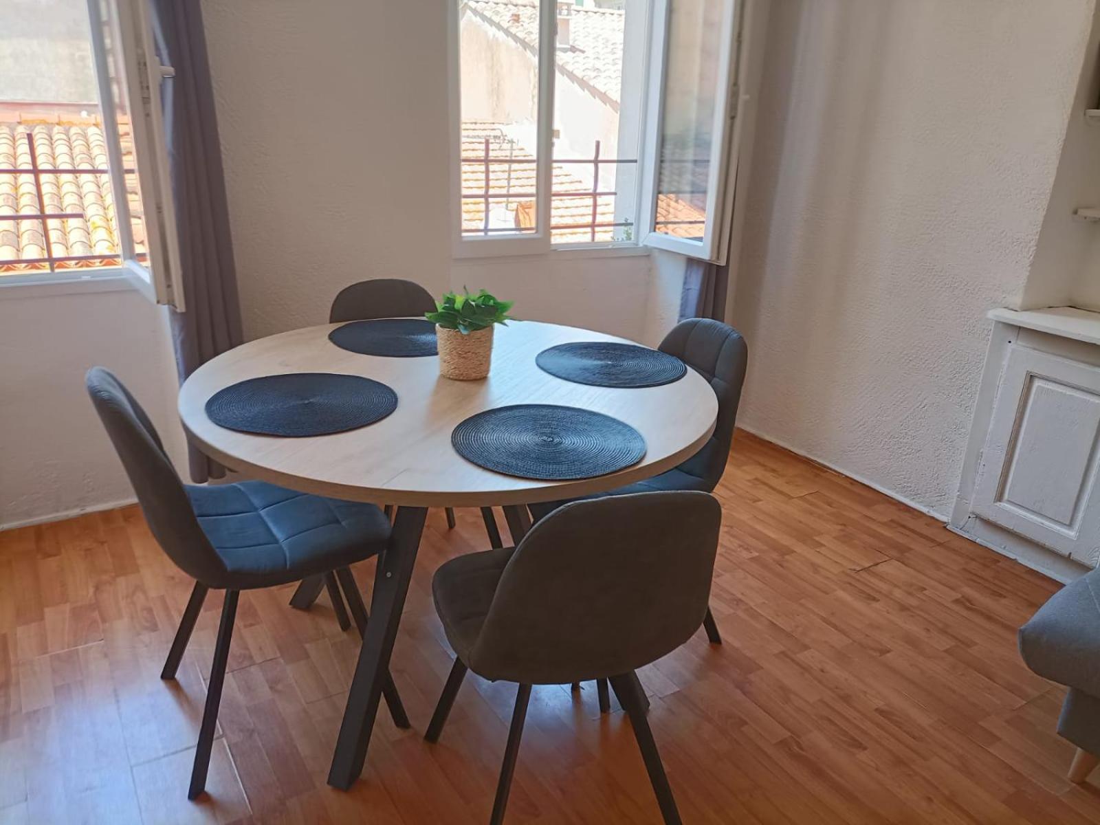 **** Very Central Ajaccio 36 Rue Fesch, Cosy Flat In City Center Pedestrian Street, Up To 4 People **** Екстер'єр фото