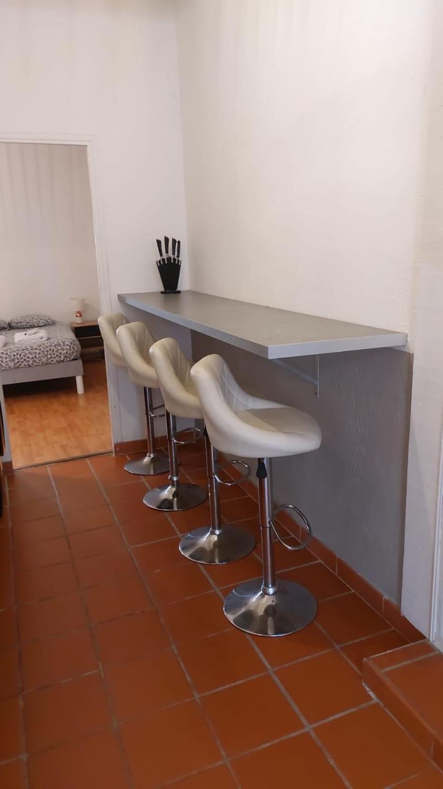 **** Very Central Ajaccio 36 Rue Fesch, Cosy Flat In City Center Pedestrian Street, Up To 4 People **** Номер фото